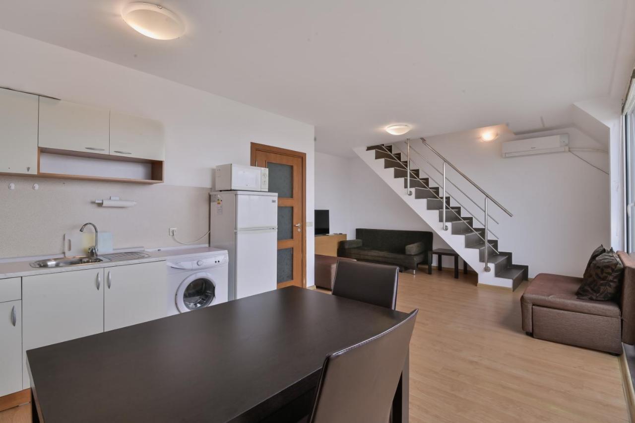 Apartment One-bedroom Maisonette With Spacious Terrace By Flat Mаnager Sofia