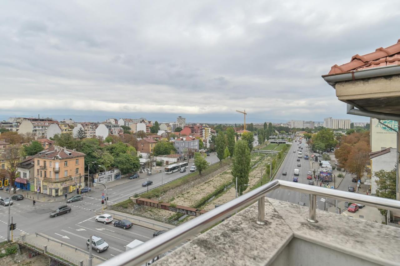 Apartment One-bedroom Maisonette With Spacious Terrace By Flat Mаnager Sofia